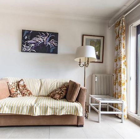 Apartament Fleurs De Nice Furnished Flat Zewnętrze zdjęcie