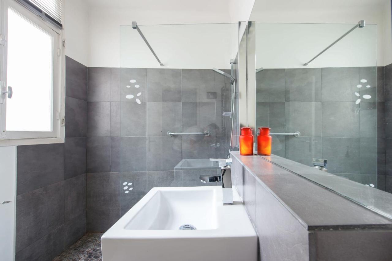 Apartament Fleurs De Nice Furnished Flat Zewnętrze zdjęcie