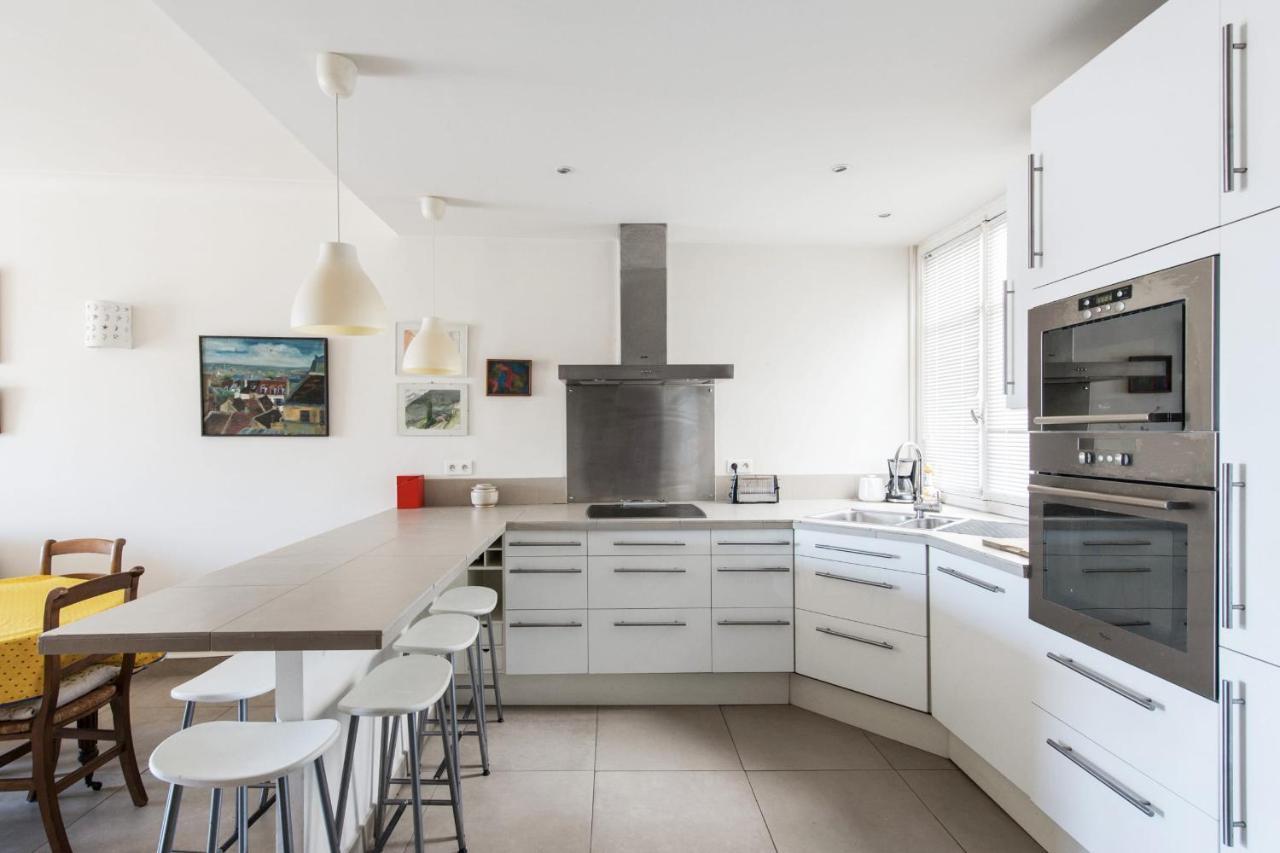 Apartament Fleurs De Nice Furnished Flat Zewnętrze zdjęcie