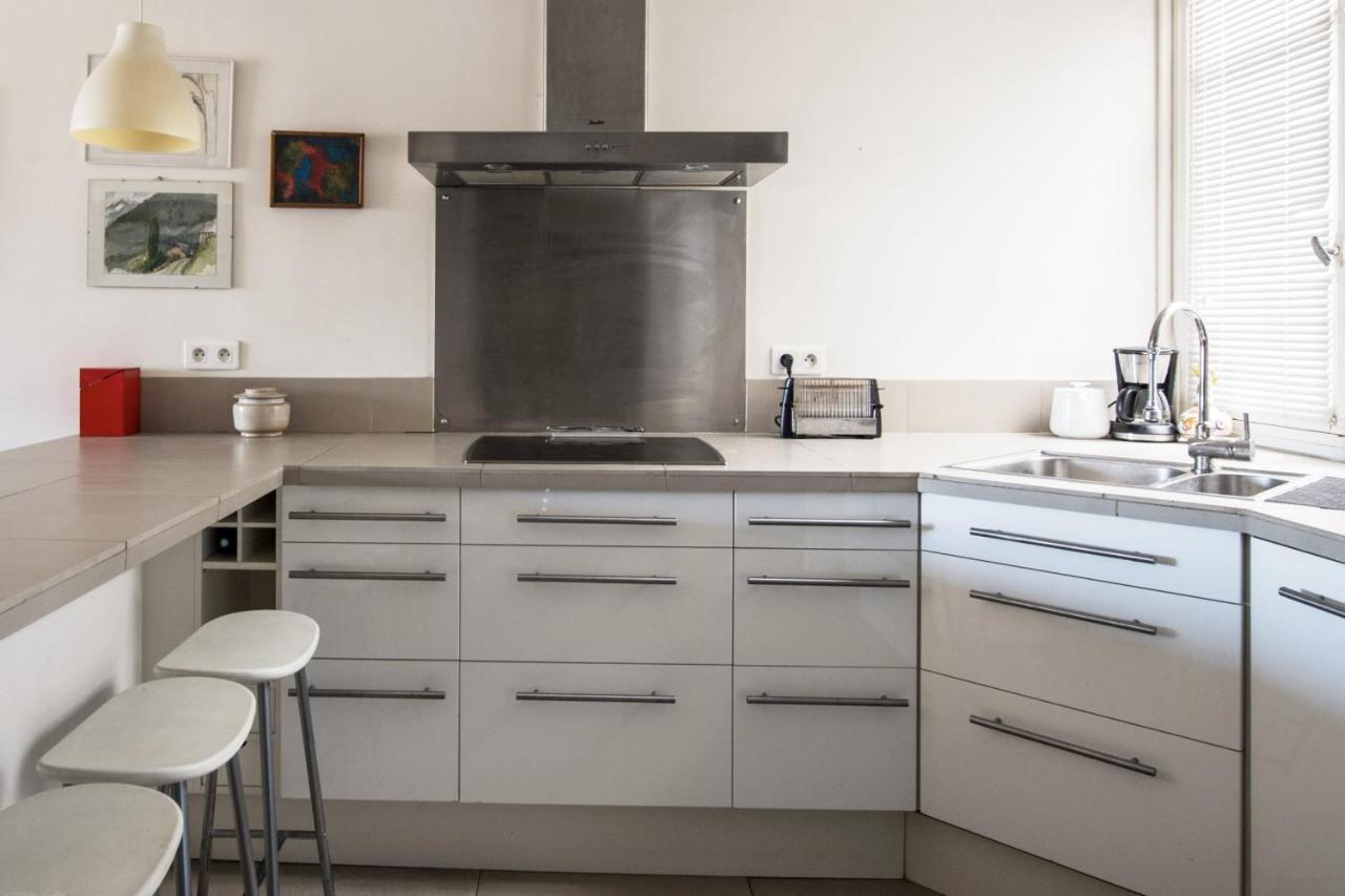 Apartament Fleurs De Nice Furnished Flat Zewnętrze zdjęcie